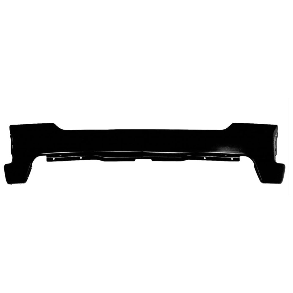 Front Bumper Face Bar 2019-2022 Chevrolet Silverado 1500, Silverado 1500 Ld, Pickup_chevy_silvrdo_1500_lmtd
