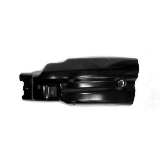 Front Left Driver Side Front Bumper Extension Reinforcement 2007-2013 Chevrolet Silverado 1500, Silverado 2500 Hd, Silverado 1500 Classic