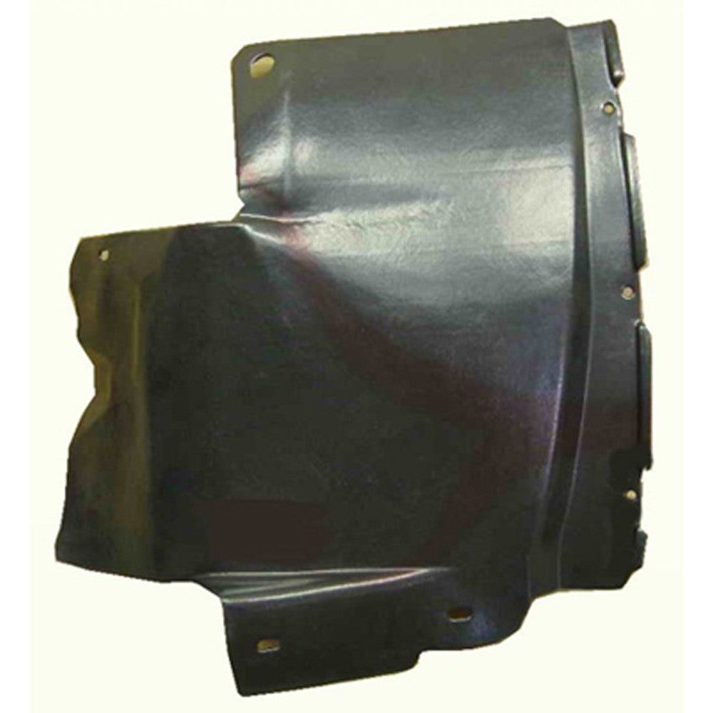 Front Left Driver Side Front Fender Splash Shield 2000-2004 Pontiac Bonneville
