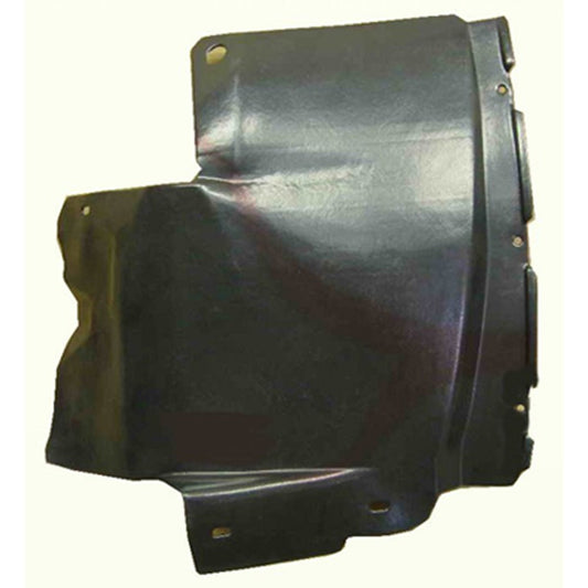 Front Left Driver Side Front Fender Splash Shield 2000-2004 Pontiac Bonneville