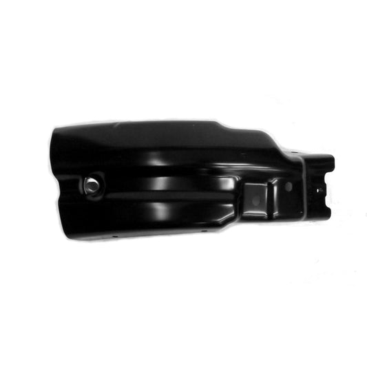 Front Right Passenger Side Front Bumper Extension Reinforcement 2007-2013 Chevrolet Silverado 1500, Silverado 2500 Hd, Silverado 1500 Classic