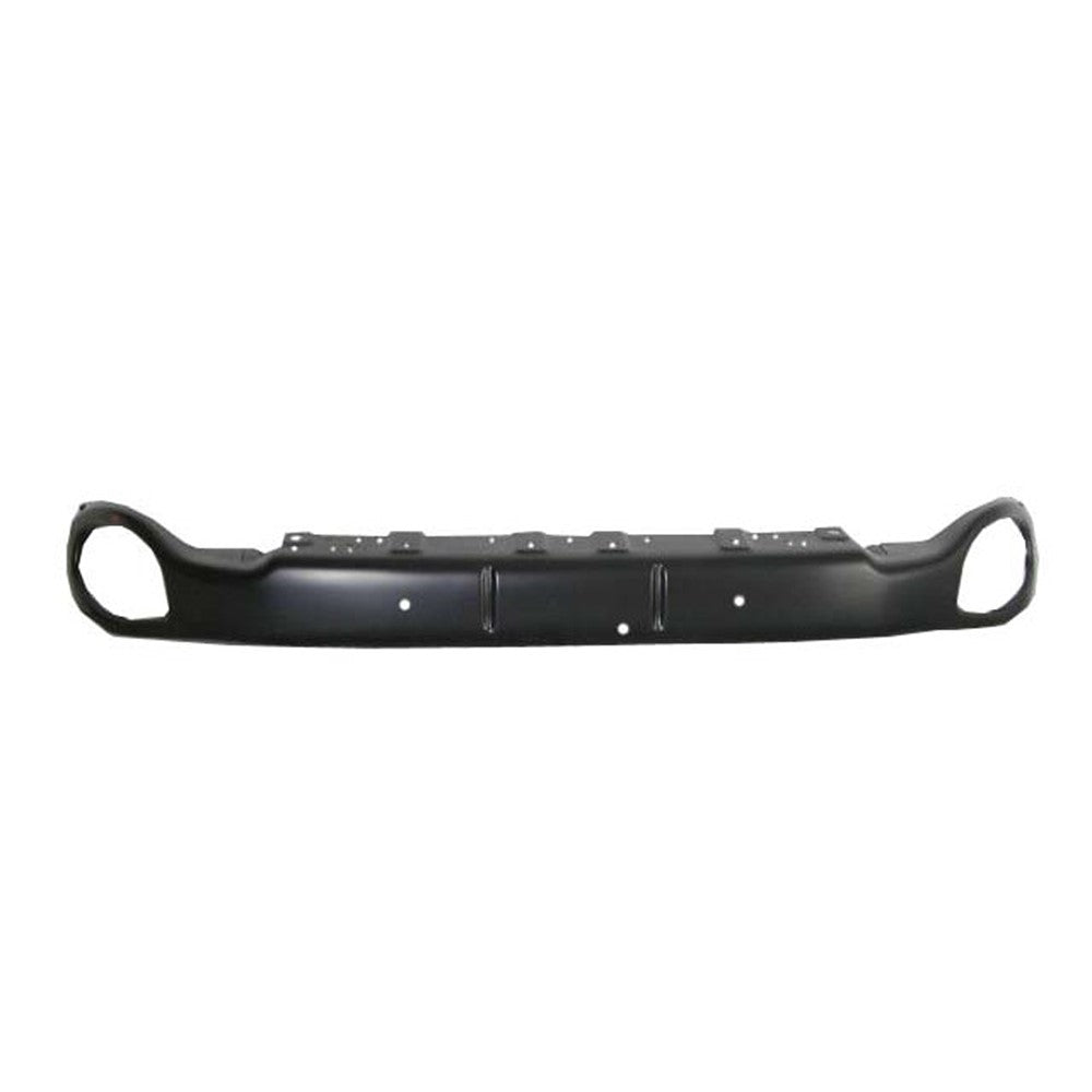 Front Bumper Impact Bar 2002-2009 Chevrolet Trailblazer & Gmc Envoy, Envoy Xuv & Oldsmobile Bravada & Isuzu Ascender & Buick Rainier & Saab 9-7x