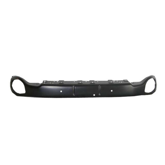 Front Bumper Impact Bar 2002-2009 Chevrolet Trailblazer & Gmc Envoy, Envoy Xuv & Oldsmobile Bravada & Isuzu Ascender & Buick Rainier & Saab 9-7x