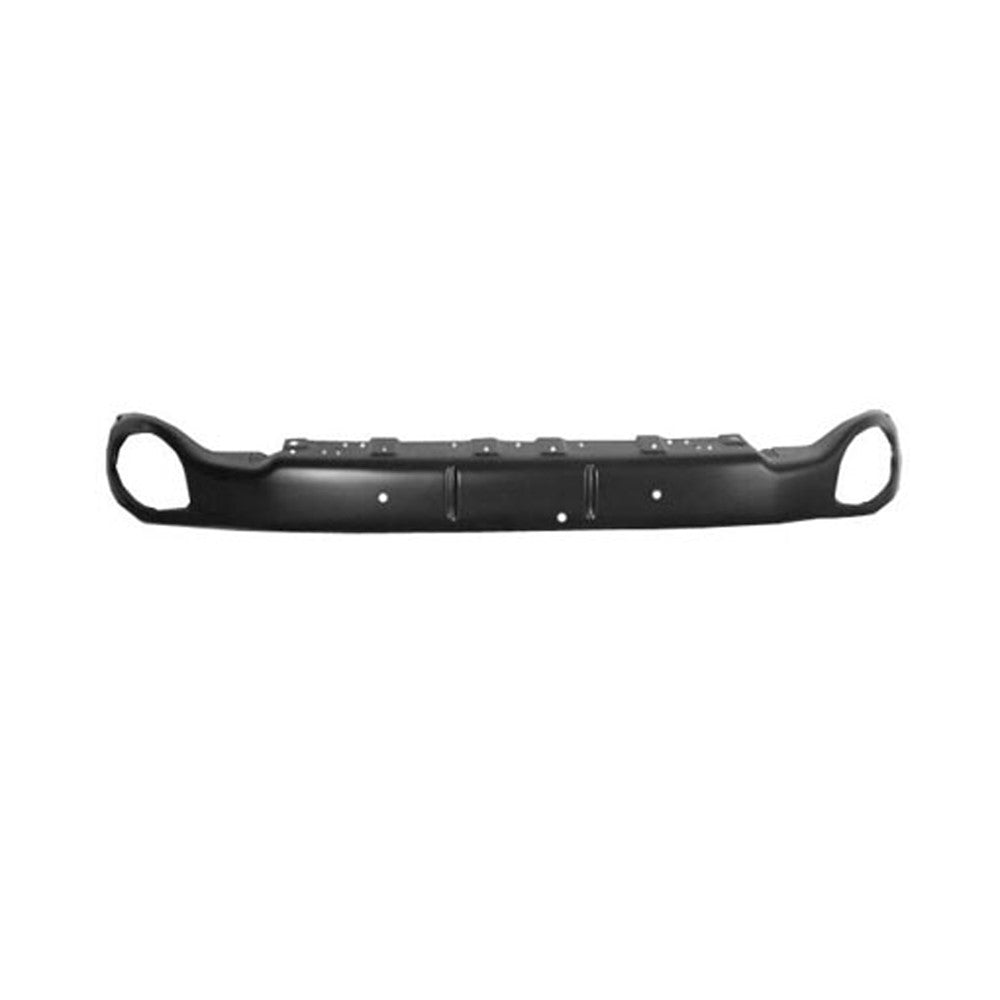 Front Bumper Impact Bar 2002-2009 Chevrolet Trailblazer & Gmc Envoy, Envoy Xuv & Oldsmobile Bravada & Isuzu Ascender & Buick Rainier & Saab 9-7x