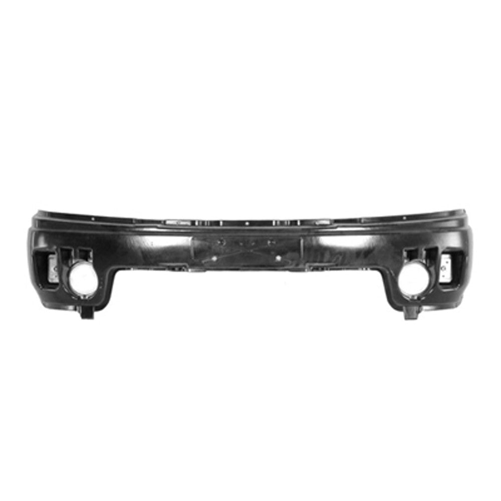 Front Bumper Impact Bar 2001-2007 Gmc Sierra 1500, Sierra 1500 Hd, Sierra 2500, Sierra 2500 Hd, Sierra 3500, Yukon, Sierra 1500 Classic