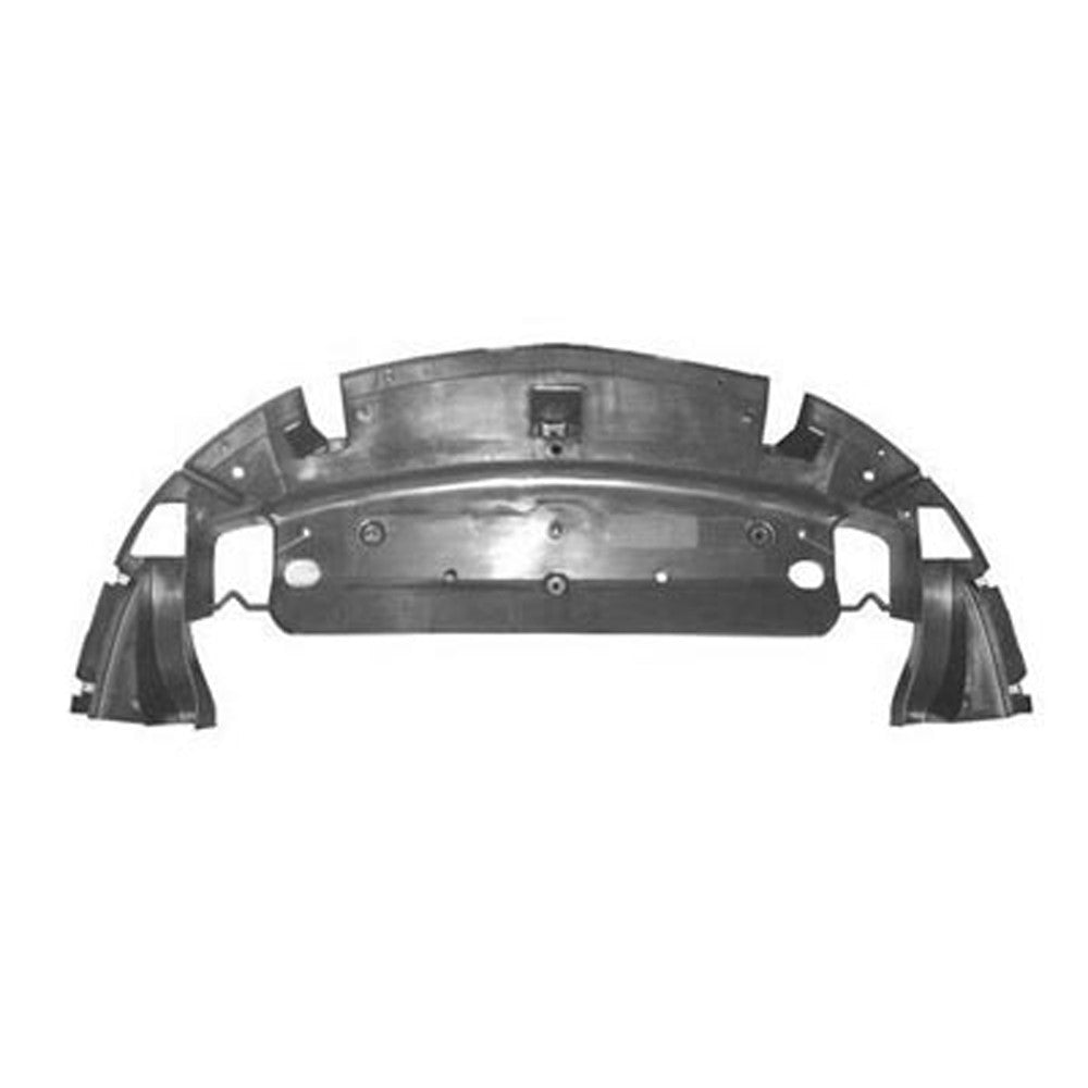 Front Lower Bumper Air Shield [deflector] 2006-2016 Chevrolet Impala, Monte Carlo, Impala Limited