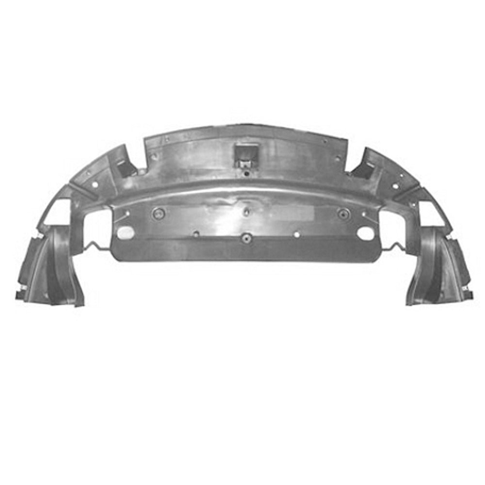 Front Lower Bumper Air Shield [deflector] 2006-2016 Chevrolet Impala, Monte Carlo, Impala Limited