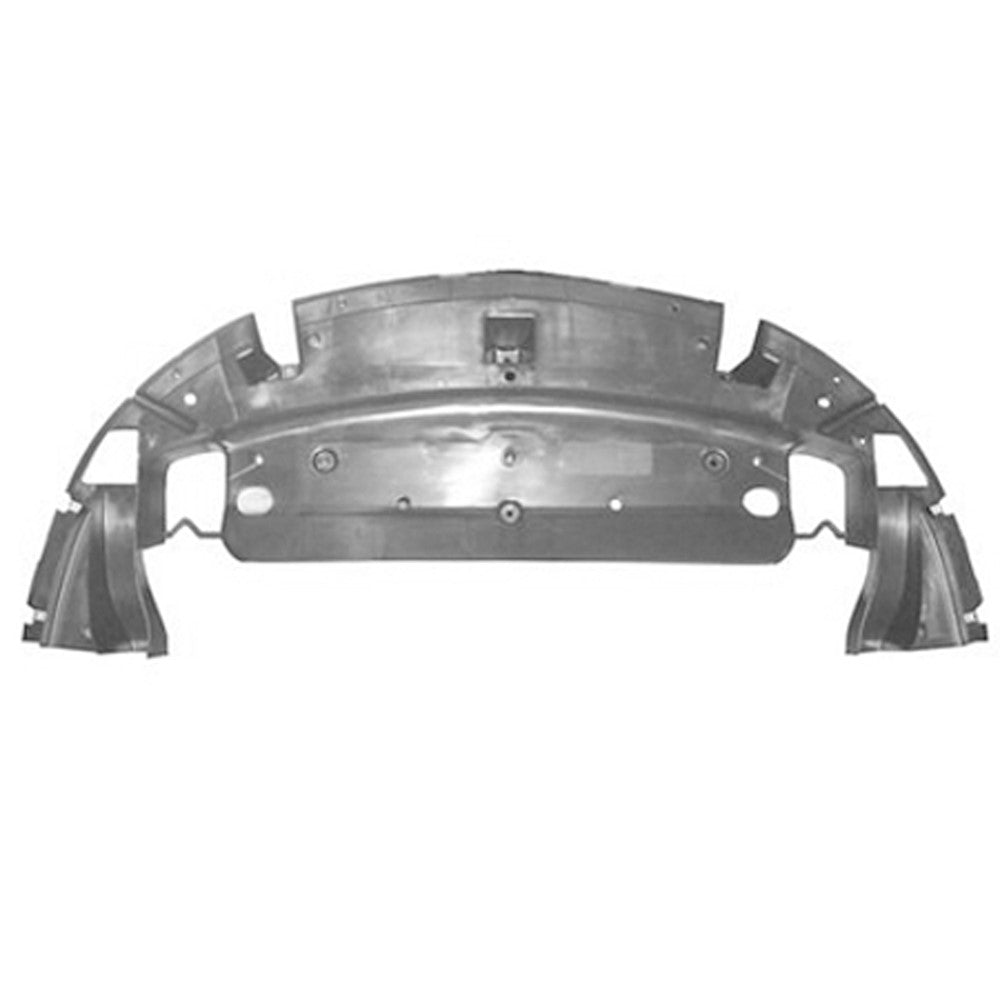 Front Lower Bumper Air Shield [deflector] 2006-2016 Chevrolet Impala, Monte Carlo, Impala Limited