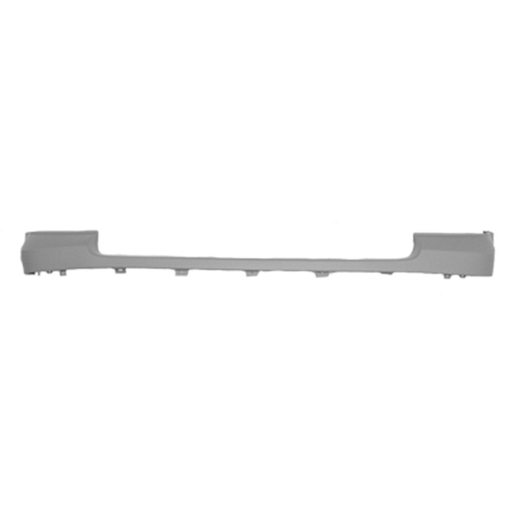 Front Upper Bumper Cover 2007-2013 Gmc Sierra 1500, Sierra 1500 Classic, Sierra 1500 Hd Classic, Sierra 2500 Hd, Sierra 2500 Hd Classic