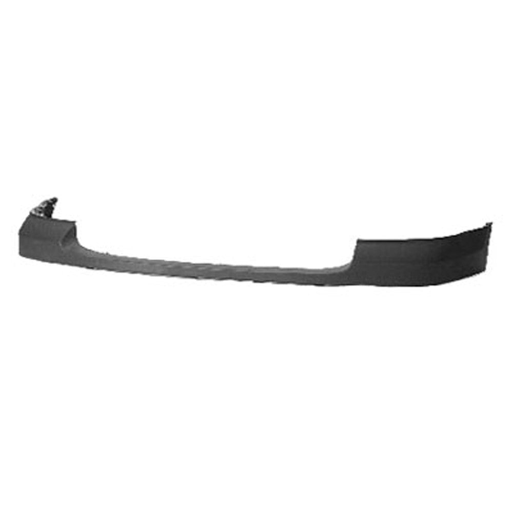 Front Upper Bumper Cover 2007-2013 Gmc Sierra 1500, Sierra 2500 Hd, Sierra 1500 Classic, Sierra 1500 Hd Classic, Sierra 2500 Hd Classic
