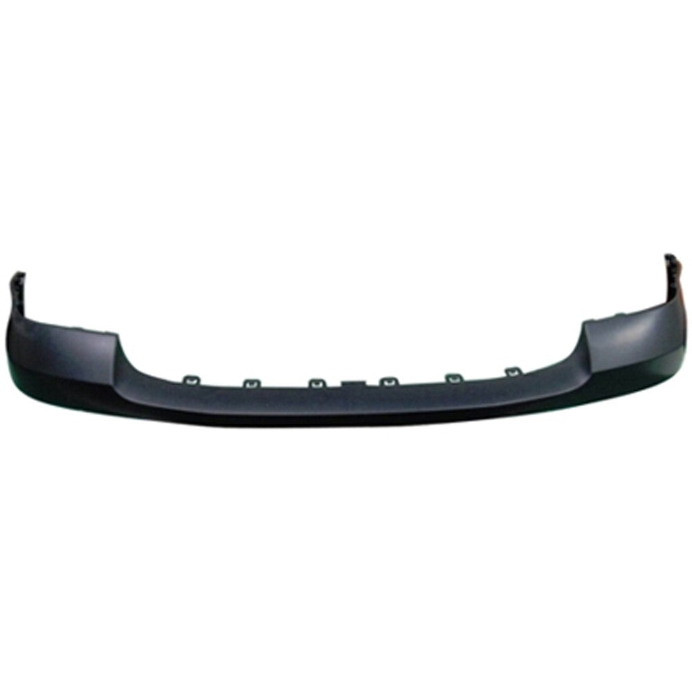 Front Bumper Upper Cover 2011-2014 Gmc Sierra 2500 Hd, Sierra 3500 Hd