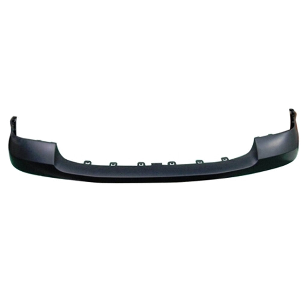 Front Bumper Upper Cover 2011-2014 Gmc Sierra 2500 Hd, Sierra 3500 Hd