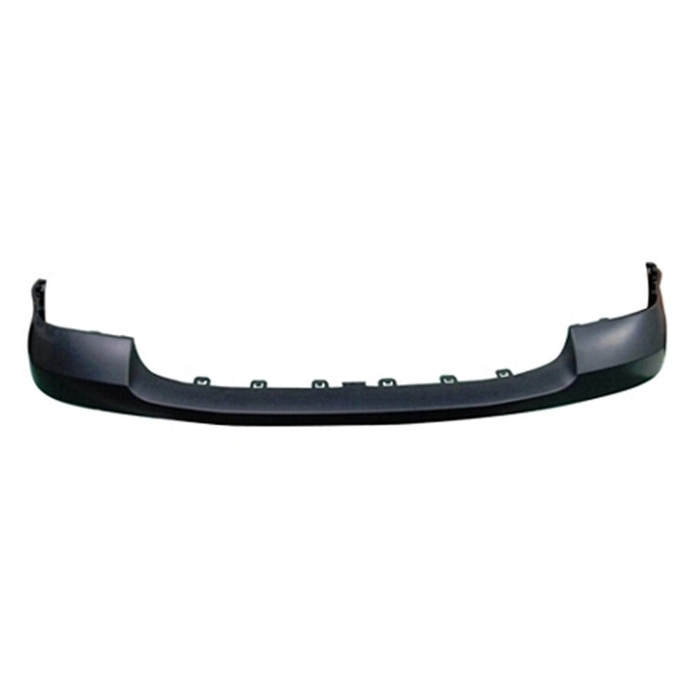 Front Upper Bumper Cover 2011-2014 Gmc Sierra 2500 Hd, Sierra 3500 Hd