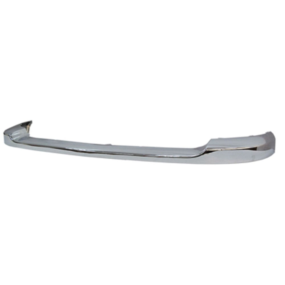 Front Upper Bumper Cover 2011-2014 Chevrolet Silverado 3500 Hd