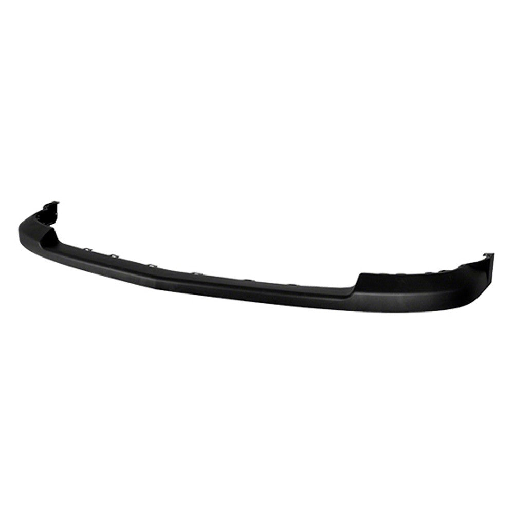 Front Upper Bumper Cover 2014-2015 Chevrolet Silverado 1500