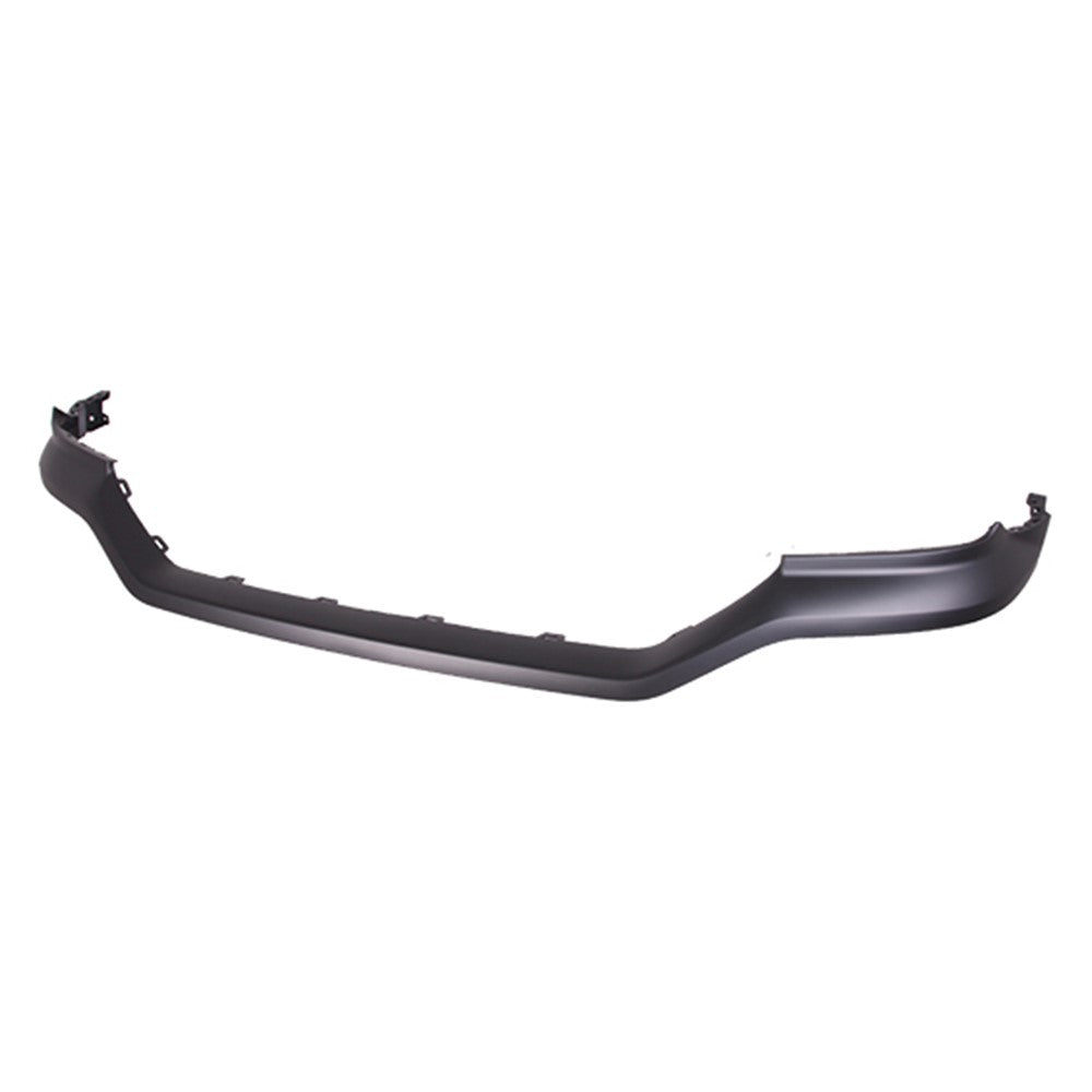 Front Upper Bumper Cover 2016-2019 Gmc Sierra 1500, Sierra 1500 Limited