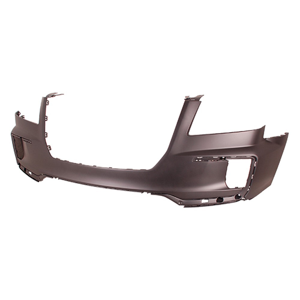 Front Upper Bumper Cover 2016-2017 Gmc Terrain