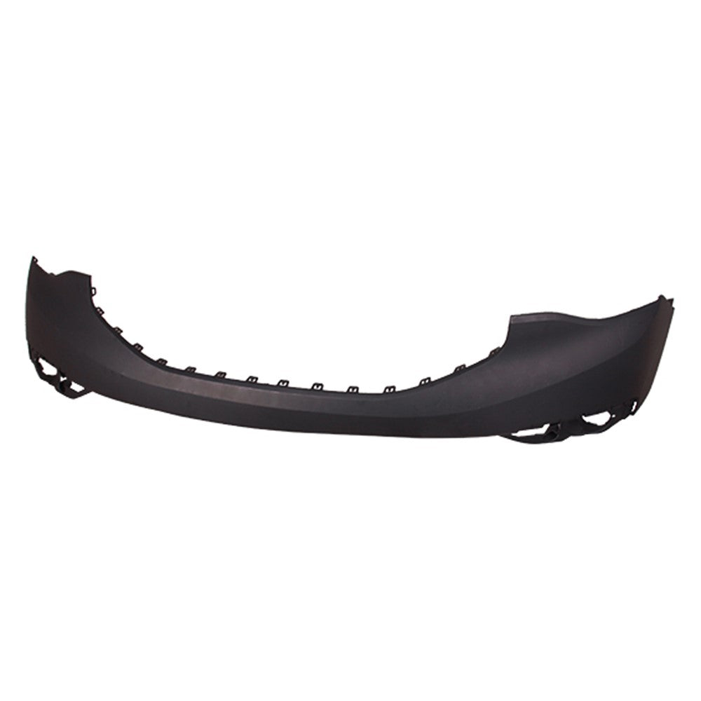Front Upper Bumper Cover 2017-2019 Gmc Acadia