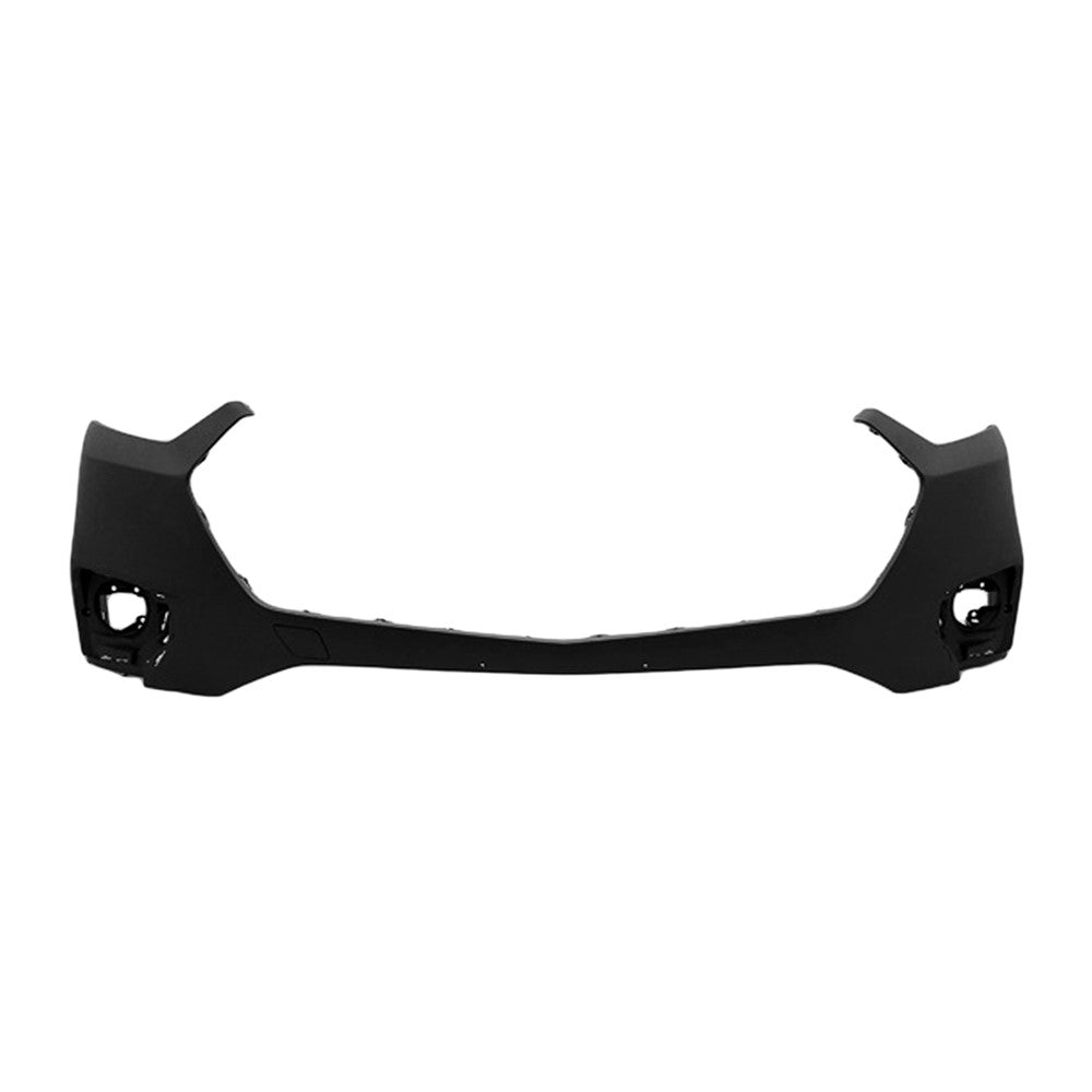 Front Bumper Cover 2018-2021 Chevrolet Traverse