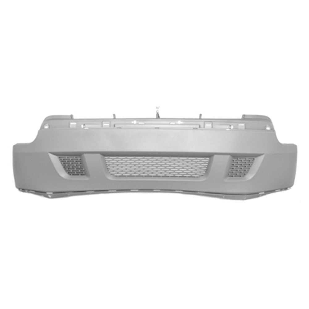 Front Lower Bumper Cover 2007-2012 Gmc Acadia