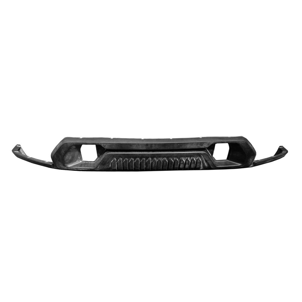 Front Lower Bumper Cover 2019-2022 Gmc Sierra 1500, Sierra 1500 Limited