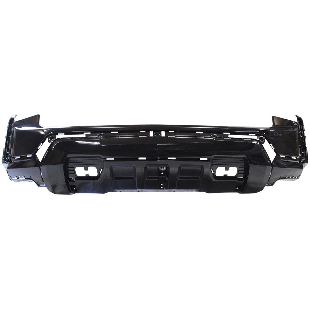 Front Lower Bumper Cover 2021-2024 Chevrolet Suburban, Tahoe
