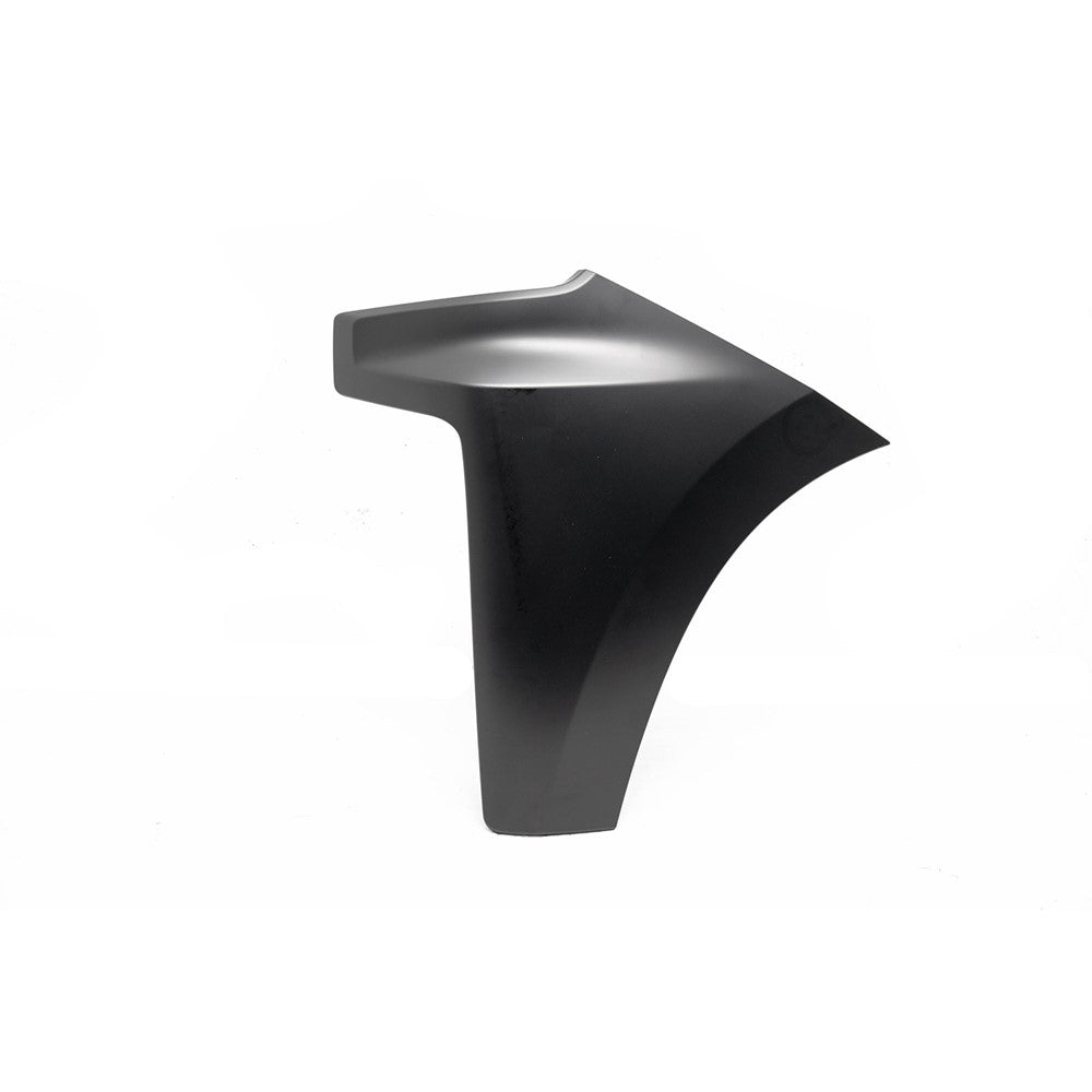 Front Left Front Driver Side Upper Bumper Extension 2019-2022 Chevrolet Silverado 1500, Silverado 1500 Ld, Pickup_chevy_silvrdo_1500_lmtd