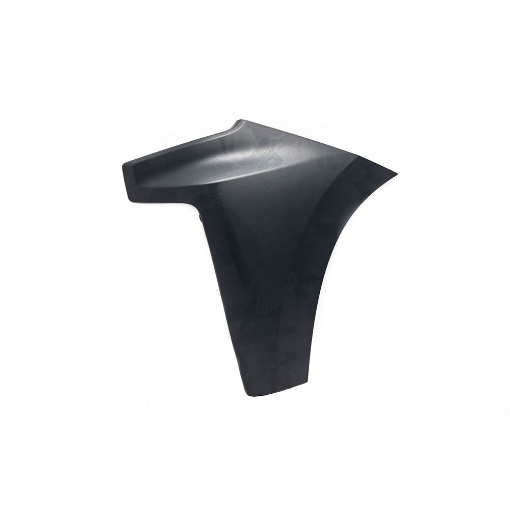 Front Left Front Driver Side Upper Bumper Extension 2019-2022 Chevrolet Silverado 1500, Silverado 1500 Ld, Pickup_chevy_silvrdo_1500_lmtd