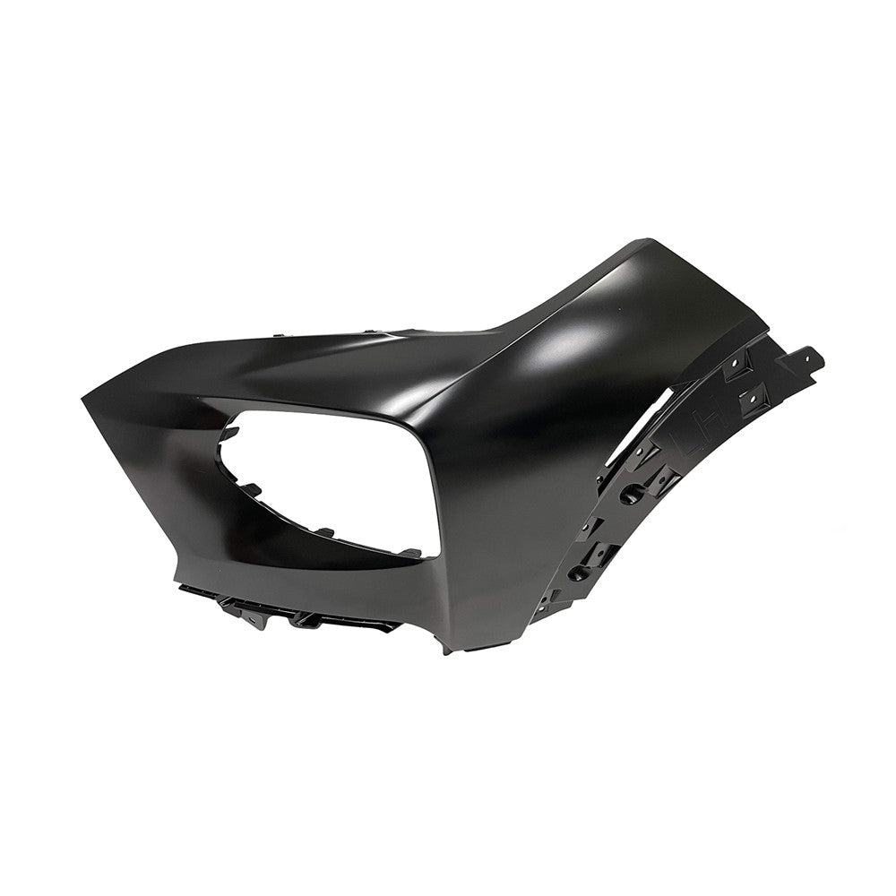 Front Left Front Driver Side Upper Bumper Cover 2021-2023 Chevrolet Trailblazer