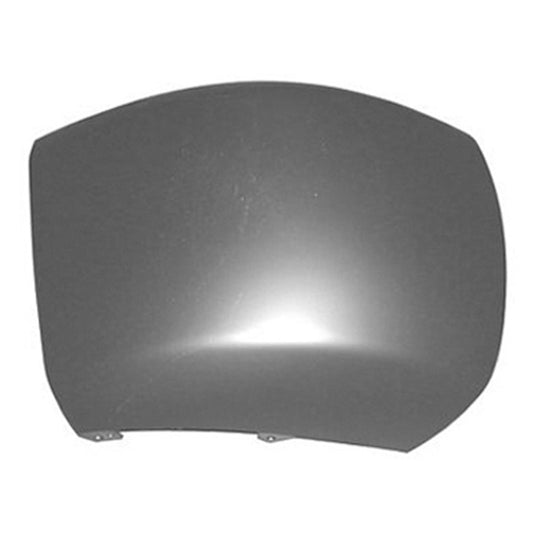 Front Right Passenger Side Front Bumper End Cap 2007-2013 Chevrolet Silverado 1500, Silverado 2500 Hd, Silverado 1500 Classic