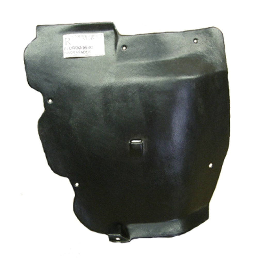 Front Right Front Passenger Side Front Bumper Extension 1995-2002 Cadillac Eldorado