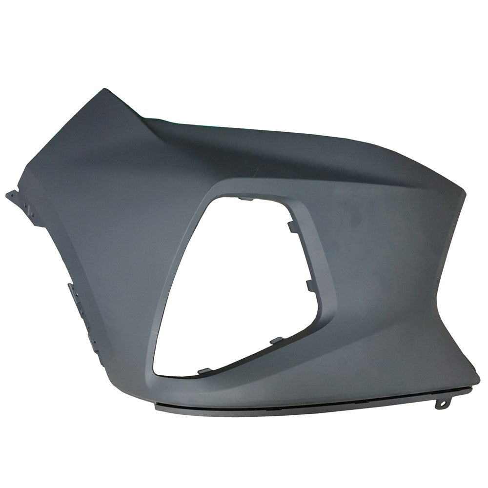 Front Right Front Passenger Side Upper Bumper Cover 2019-2022 Chevrolet Blazer