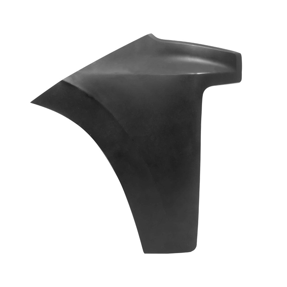 Front Right Front Passenger Side Upper Bumper Extension 2019-2022 Chevrolet Silverado 1500, Silverado 1500 Ld, Pickup_chevy_silvrdo_1500_lmtd