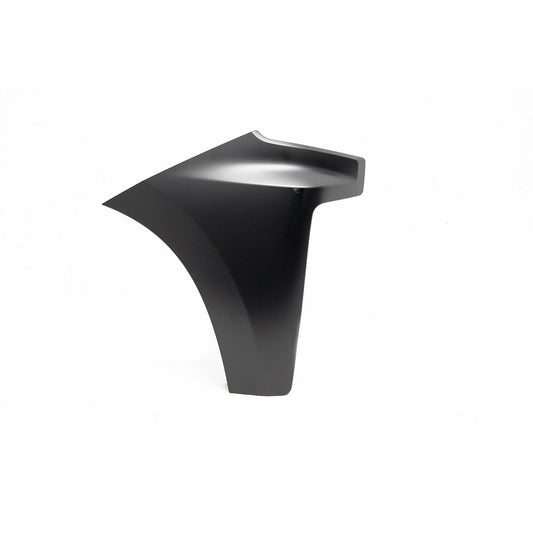 Front Right Front Passenger Side Upper Bumper Extension 2019-2022 Chevrolet Silverado 1500, Silverado 1500 Ld, Pickup_chevy_silvrdo_1500_lmtd