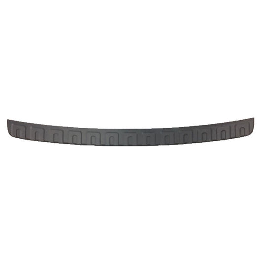 Front Bumper Step Pad 2015-2019 Gmc Sierra 2500 Hd, Sierra 3500 Hd
