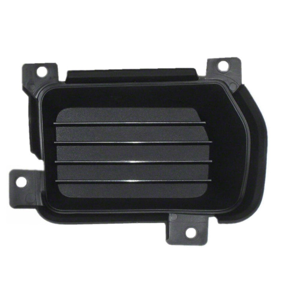 Right Passenger Side Tow Hook Hole Cover 2014 Gmc Sierra 1500