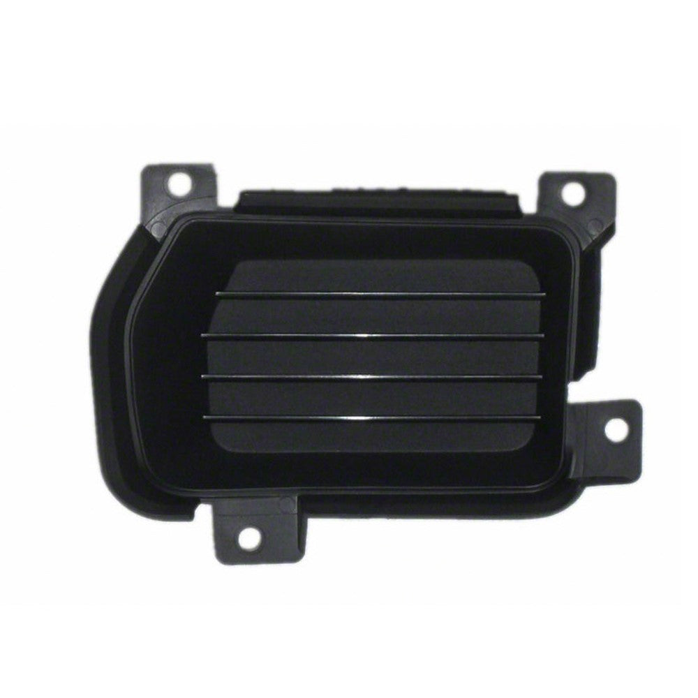 Left Driver Side Tow Hook Hole Cover 2014-2015 Gmc Sierra 1500