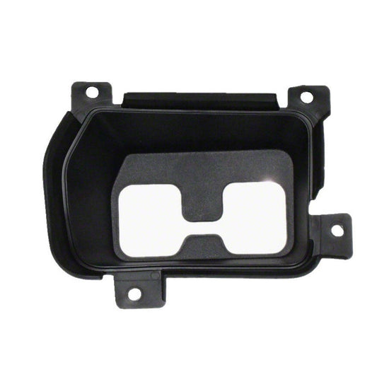 Left Driver Side Tow Hook Hole Cover 2014-2015 Gmc Sierra 1500