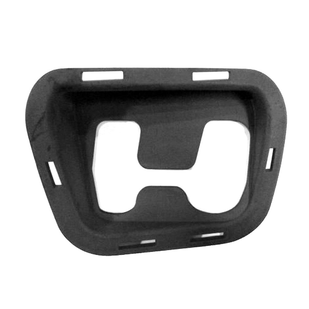 Front Right Front Passenger Side Tow Hook Bezel 2007-2014 Chevrolet Avalanche, Suburban 1500, Tahoe