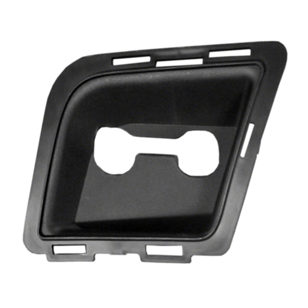 Front Right Front Passenger Side Tow Hook Bezel 2007-2014 Chevrolet Avalanche, Suburban 1500, Tahoe