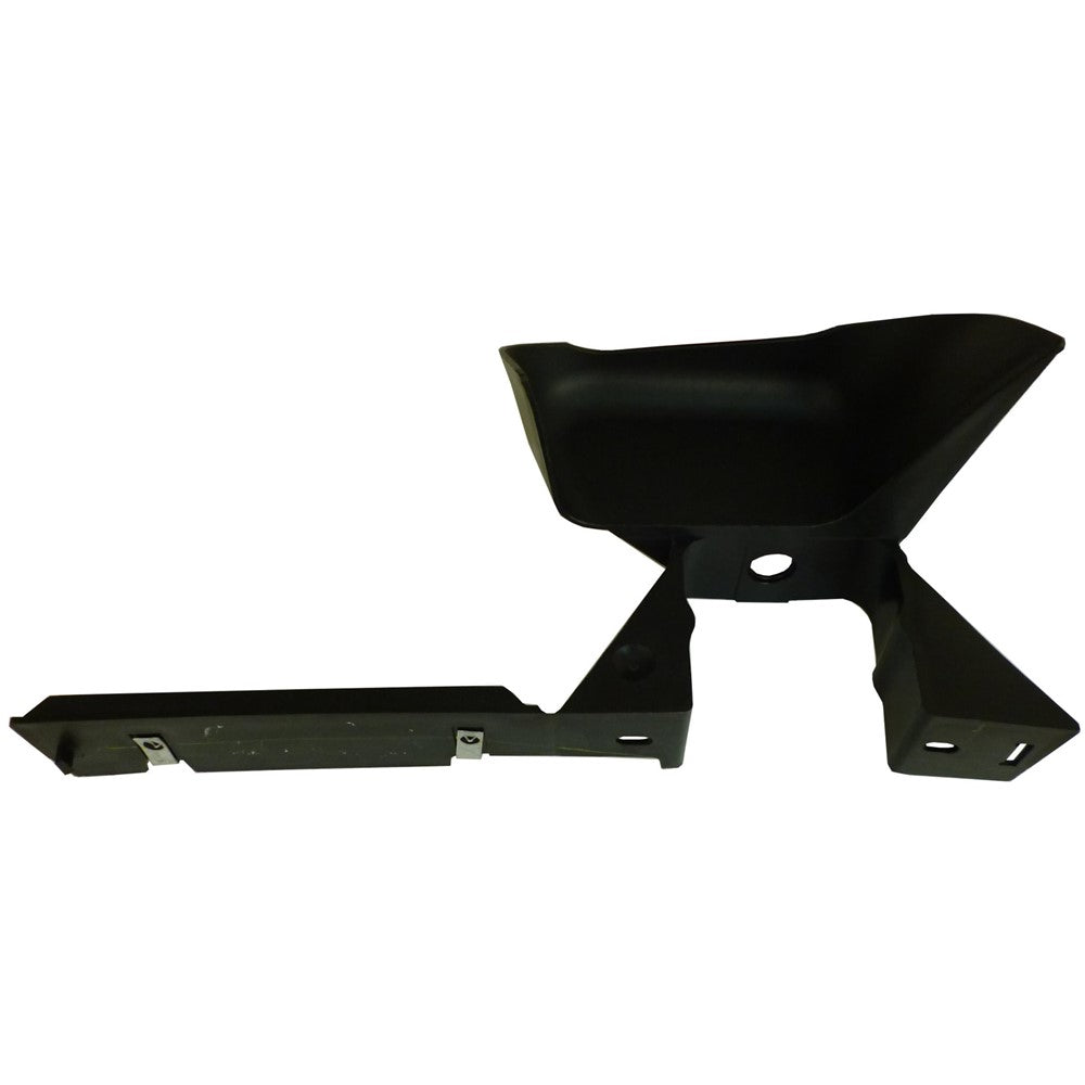 Front Left Front Driver Side Tow Hook Bezel 2003-2007 Chevrolet Avalanche, Silverado 1500, Silverado 2500, Silverado 1500 Hd, Silverado 2500 Hd