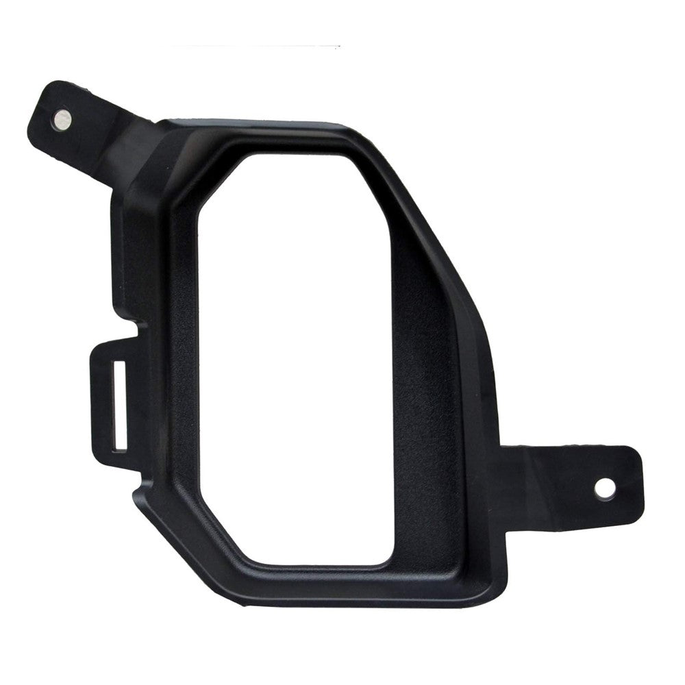 Left Driver Side Tow Hook Bezel 2019-2022 Gmc Sierra 1500, Sierra 1500 Limited, Pickup_gmc_siera_15_ltd_denali