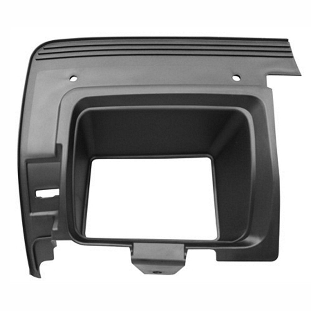 Front Right Front Passenger Side Tow Hook Bezel 2015-2019 Gmc Sierra 2500 Hd, Sierra 3500 Hd