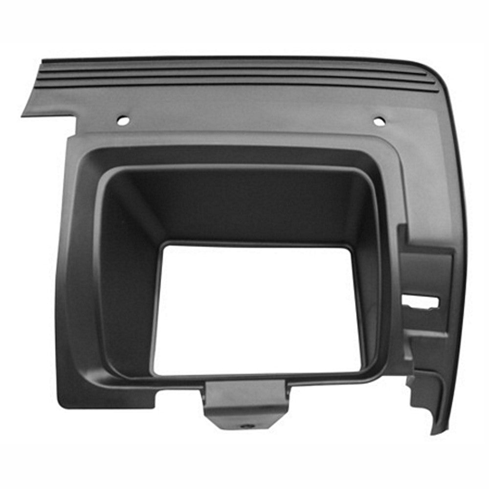 Front Left Front Driver Side Tow Hook Bezel 2015-2019 Gmc Sierra 2500 Hd, Sierra 3500 Hd