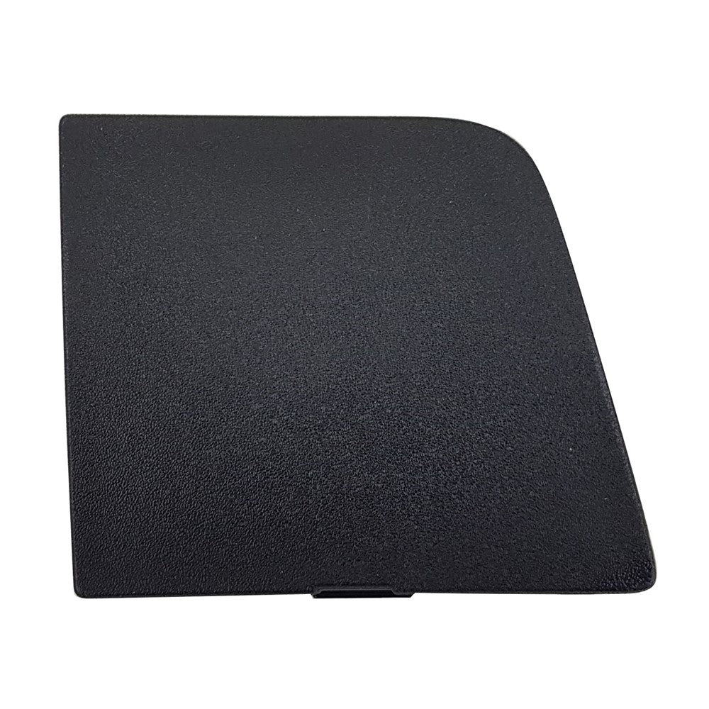 Front Left Front Driver Tow Hook Cover [access Cover In Lower Bumper] Except At4 Models 2021-2024 Gmc Yukon, Yukon Xl