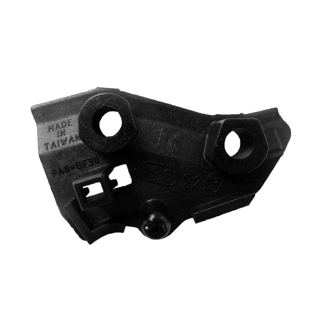 Right Passenger Side Inner Bumper Cover Bracket 2008-2012 Chevrolet Malibu