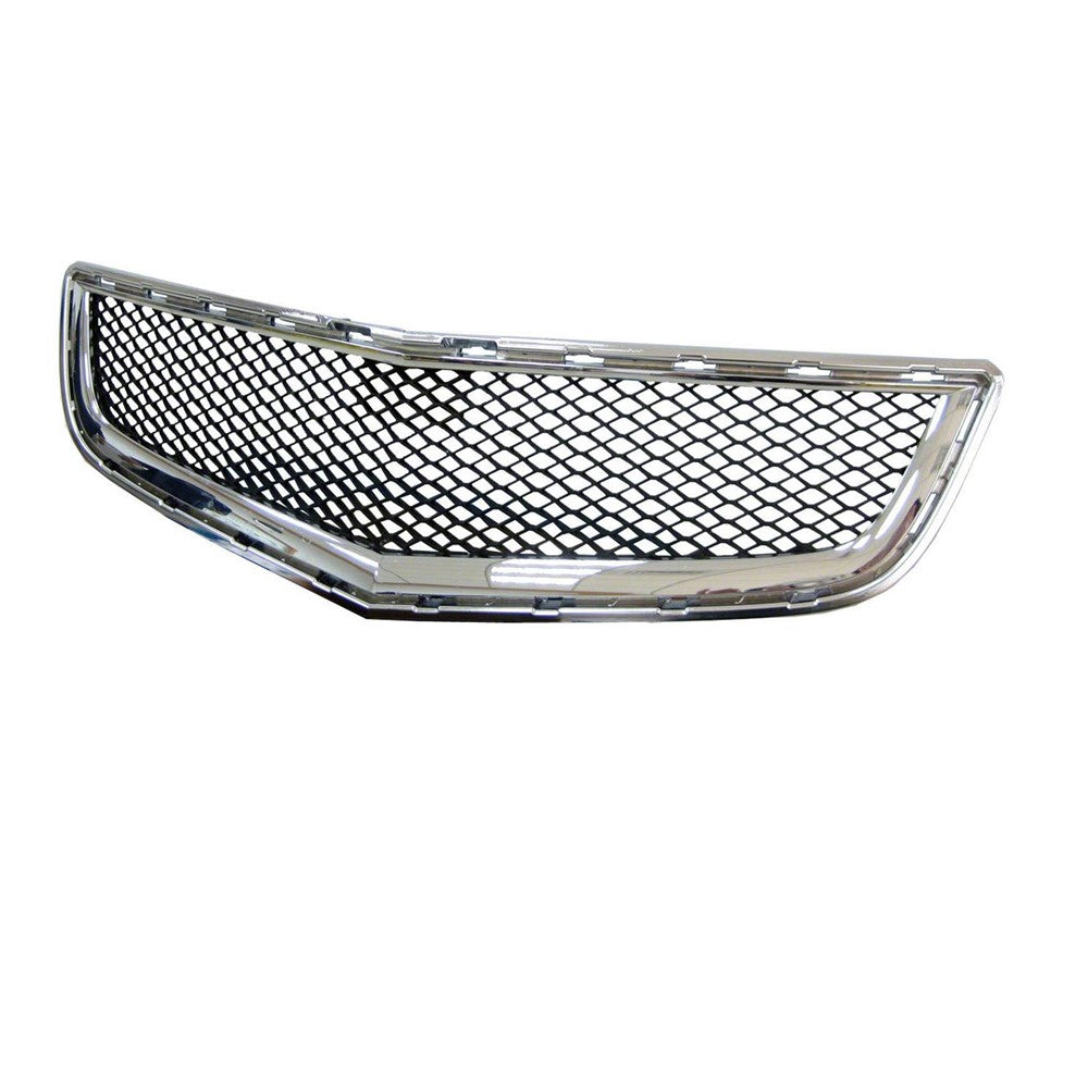 Front Bumper Cover Grille 2009-2012 Chevrolet Traverse