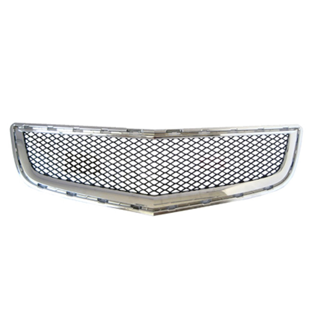 Front Bumper Cover Grille 2009-2012 Chevrolet Traverse