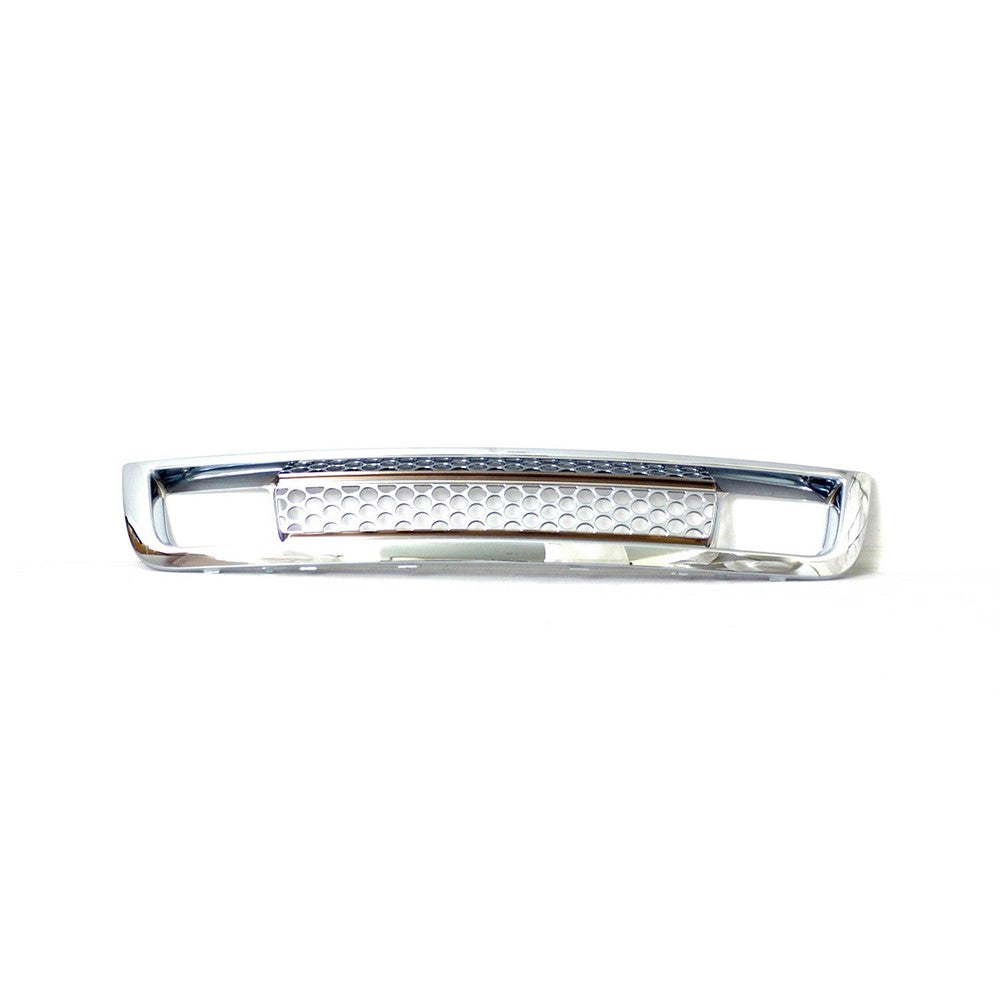 Front Bumper Cover Grille 2007-2013 Gmc Sierra 1500, Sierra 1500 Classic, Sierra 1500 Hd Classic