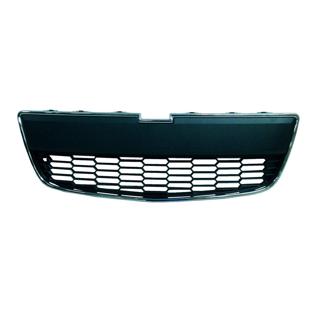 Front Bumper Cover Grille 2012-2016 Chevrolet Sonic